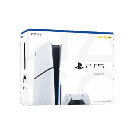 Ps5 Slim Disco 1TB