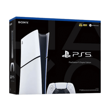 Ps5 Slim Digital 1TB