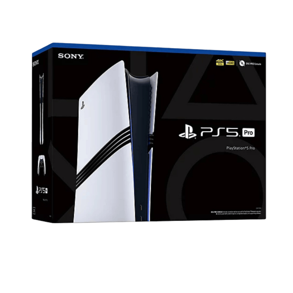 PS5 PRO 2TB